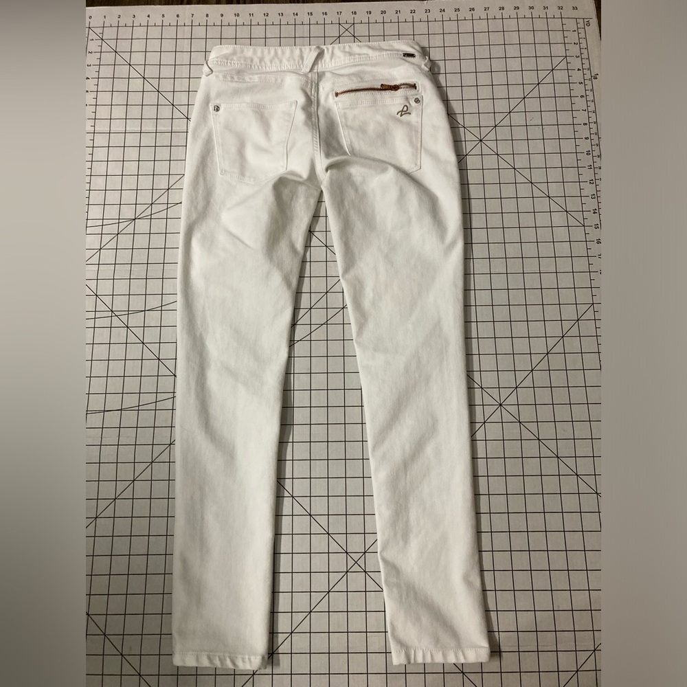DL1961 Women’s Size‎ 28 White Amanda Skinny Jeans - Picture 7 of 11